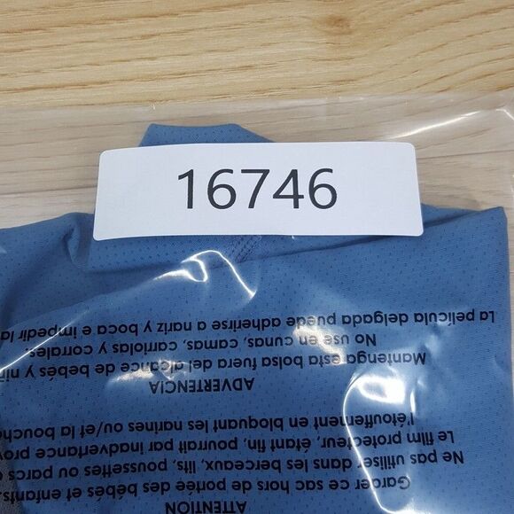 PAIR OF THIEVES Boxer Briefs Mens Small Blue Superfit Mesh Magic Stretch - Picture 4 of 4